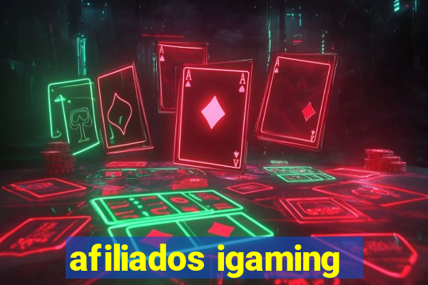 afiliados igaming